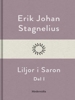 cover image of Liljor i Saron (Del I)